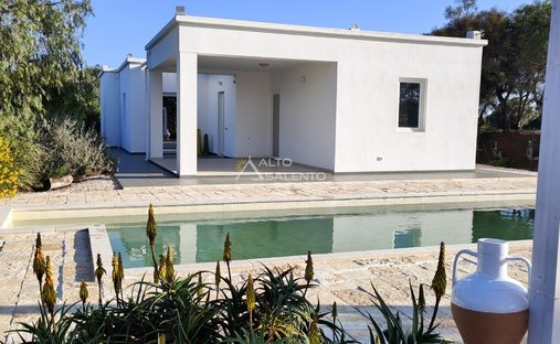 Villa à Rue Ludovico - Corso Umberto I - Rue Vittorio Emanuele, Ostuni, Pouilles 1