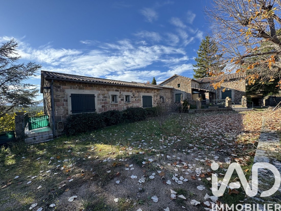 House in Planzolles, Auvergne-Rhône-Alpes, France 2 - 16624888