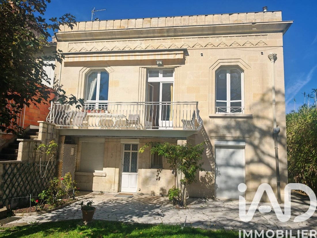 House in Caudéran-Barrière Judaïque, Bordeaux, France 5 - 16624960