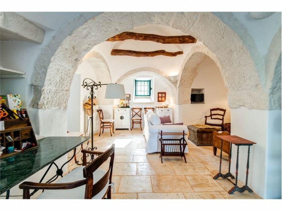 Villa à Rue Ludovico - Corso Umberto I - Rue Vittorio Emanuele, Ostuni, Pouilles 5 - 16623123