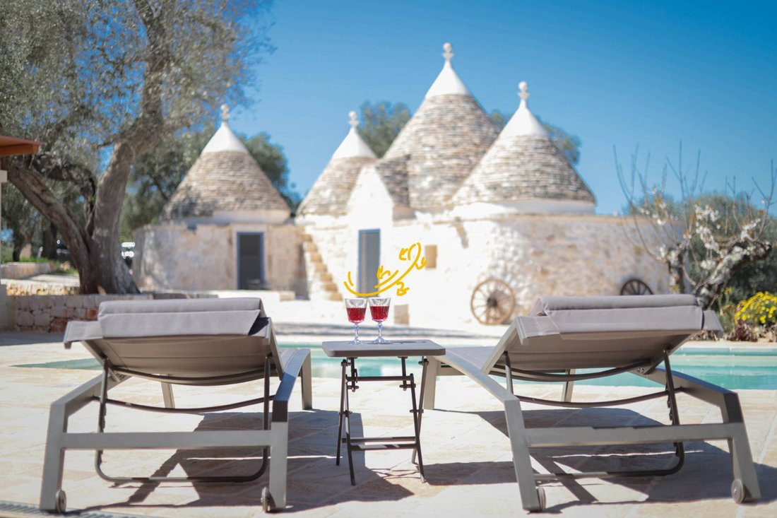 Villa in Campanile - Fumarola - Cavallerizza, Ostuni, Apulia 3 - 16626389