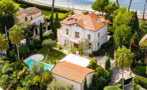 Villa à Antibes, Provence-Alpes-Côte d'Azur, France 1