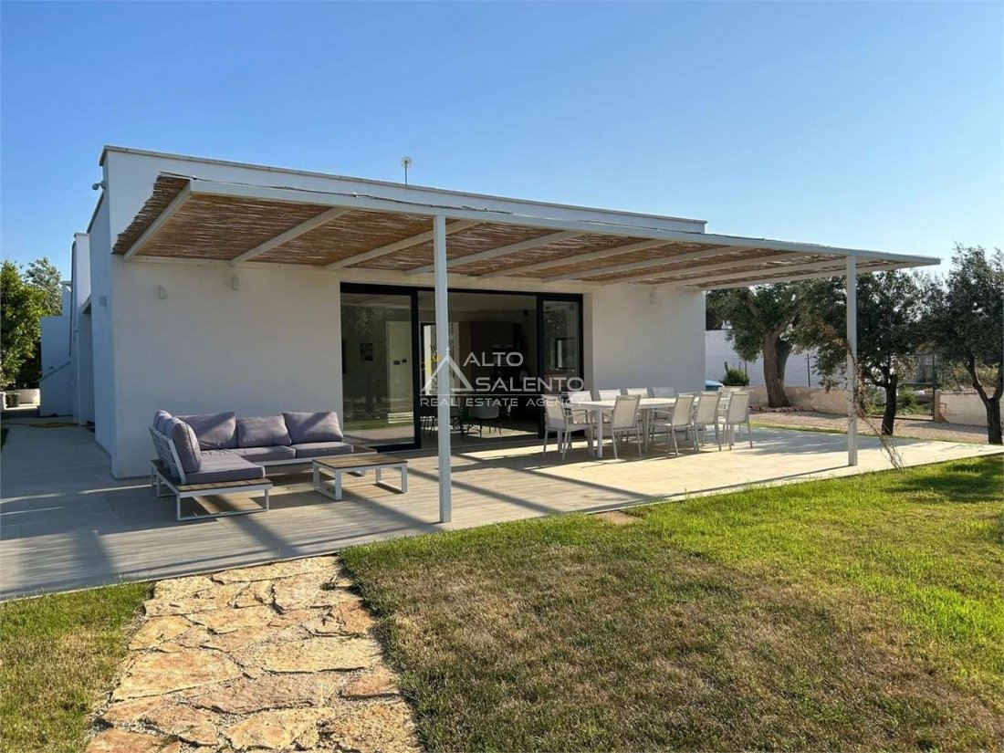 Villa à San Vito dei Normanni, Pouilles, Italie 3 - 16623601