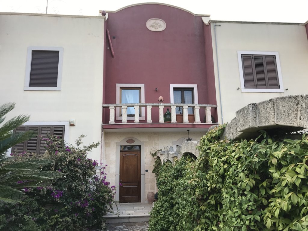 Villa in Pezze di Greco-Pozzo Faceto-Montalbano, Selva di Fasano, Apulia 5 - 16623570