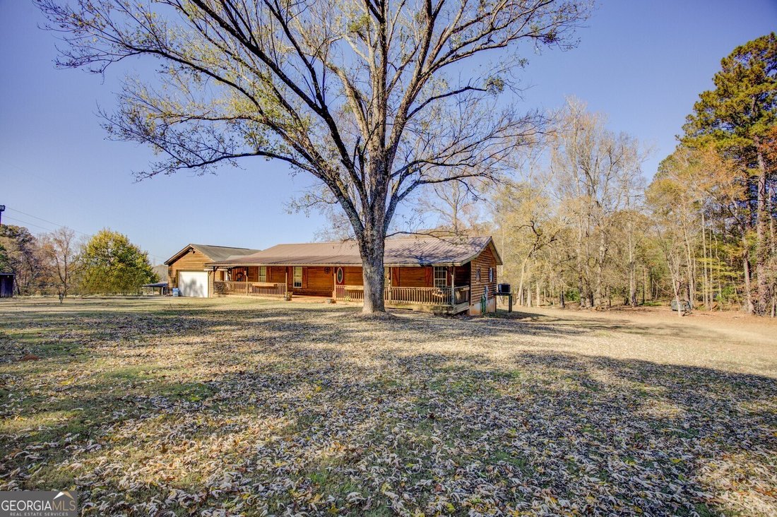 Farm Ranch in Eatonton, Georgia, United States 5 - 16606043