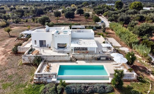 Villa in Center, Carovigno, Apulia 1