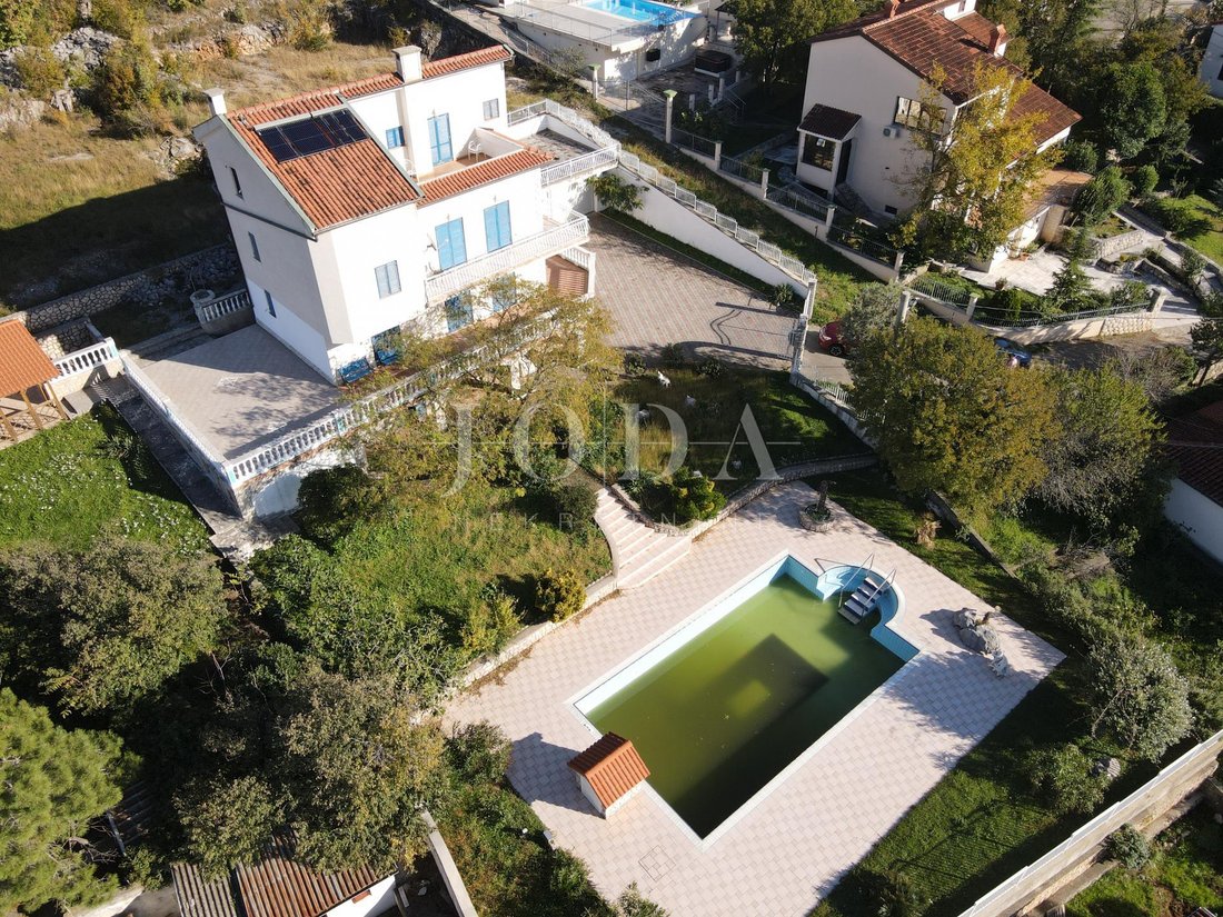 House in Grad Crikvenica, Primorje-Gorski Kotar County, Croatia 1 - 16558519