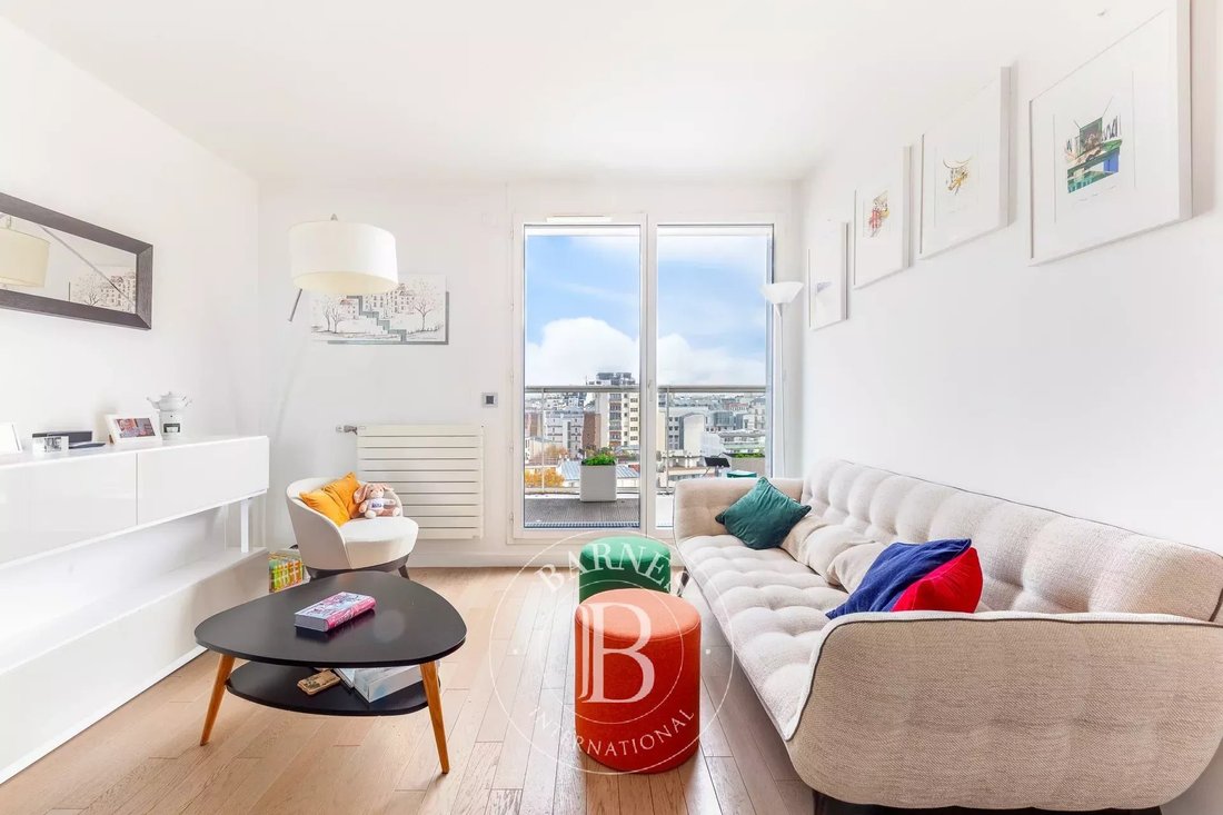Apartamento en Georges Brassens, Paris 15e Arrondissement, París 3 - 16625077