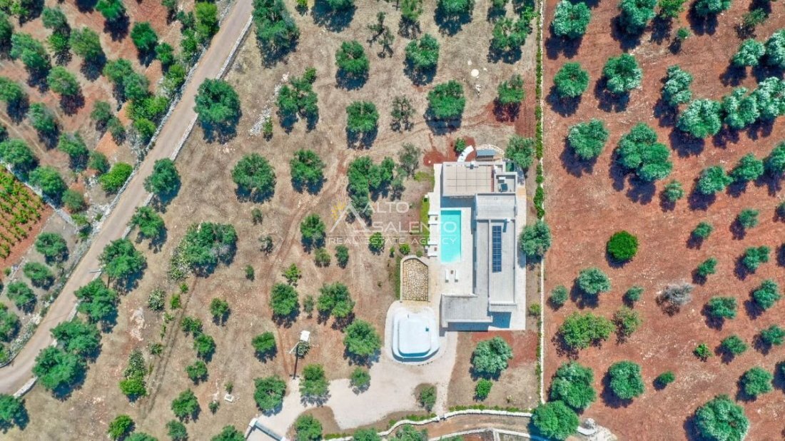 Villa à Carovigno, Pouilles, Italie 5 - 16624525