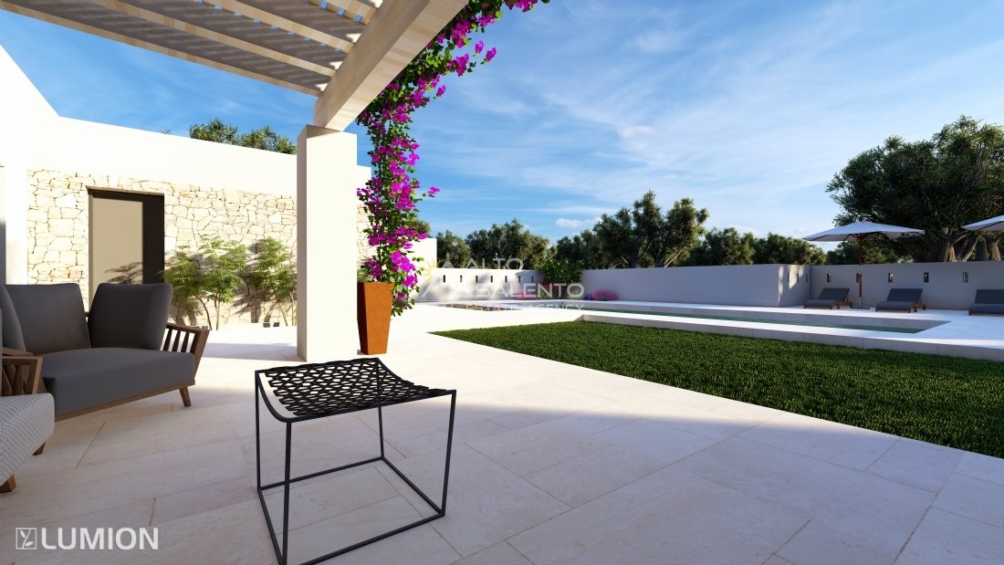 Villa in San Michele Salentino, Apulia, Italy 5 - 16624459