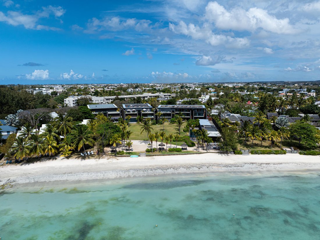 Apartment in Grand Baie, Rivière du Rempart District, Mauritius 2 - 16623284