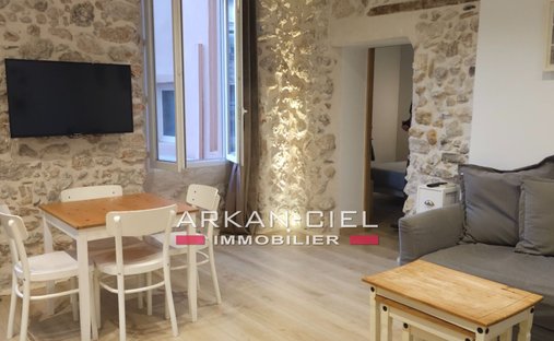 Apartment in Vieille Ville, Antibes, France 1