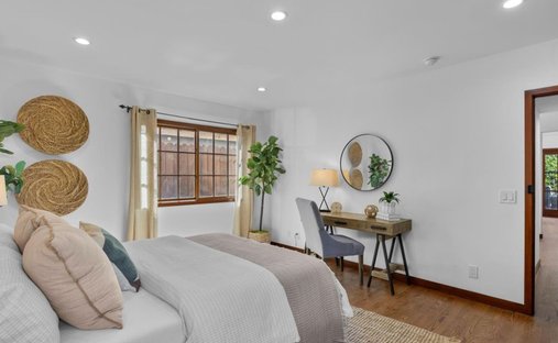 Casa en Los Ángeles, California, Estados Unidos 1