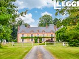 17th Century Château In Normandy, 650 M² Restored With Grounds And Outbuildings, 2h From Paris - 2