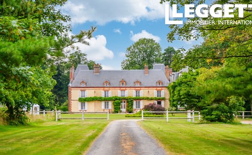 Saint Antonin De Sommaire Castle