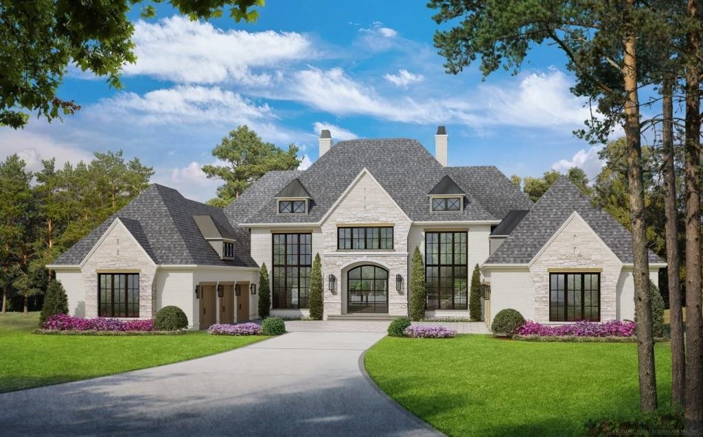 House in Milton, Georgia, United States 1 - 16627963
