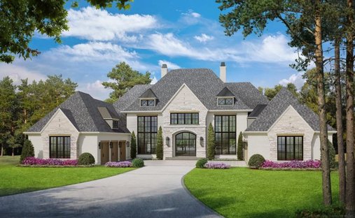 Haus in Milton, Georgia, Vereinigte Staaten 1