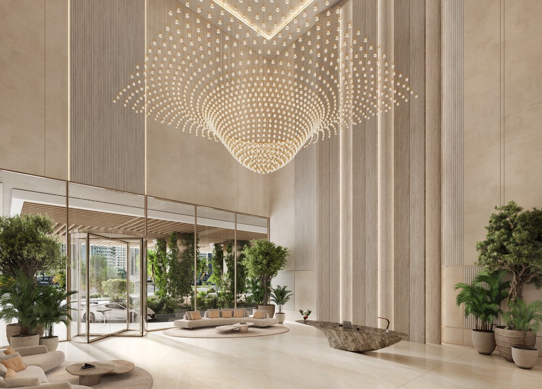 Penthouse in Downtown Dubai, Dubai, United Arab Emirates 5 - 16622870