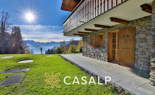 Appartamento a Ollon, Vaud, Svizzera 1