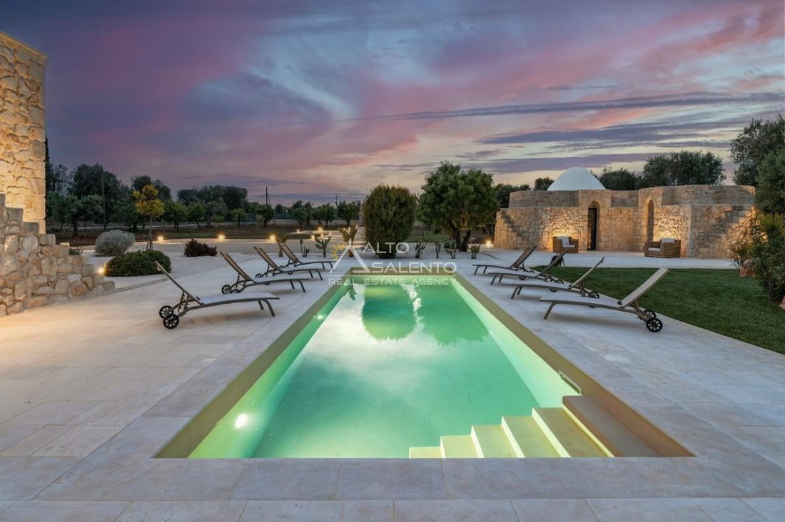 Villa a Via Ludovico - Corso Umberto I - Vittorio Emanuele, Ostuni, Puglia 3 - 16623802