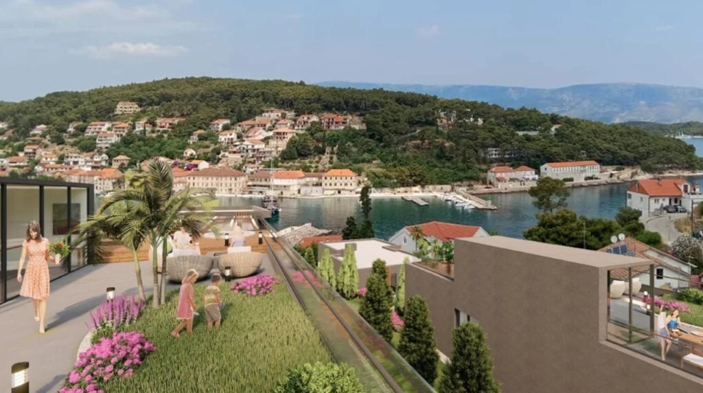 Villa in Velo Grablje, Split-Dalmatia County, Croatia 1 - 16626324
