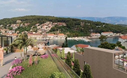 Villa in Velo Grablje, Split-Dalmatia County, Croatia 1