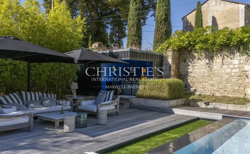 Magnificent Renaissance Chateau Near Angoulême