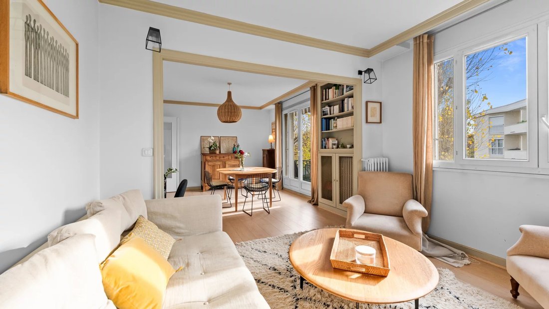 Apartment in Mairie, Garches, France 3 - 16622941
