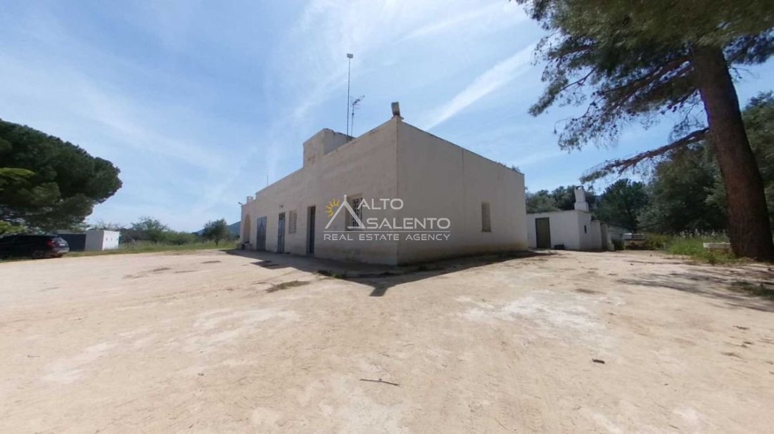 Estate in Selva di Fasano, Apulia, Italy 4 - 16624467