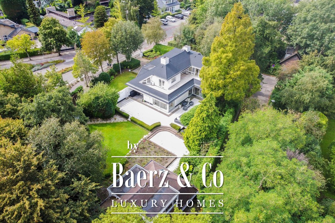 Villa in Oegstgeest, South Holland, Netherlands 2 - 14858017