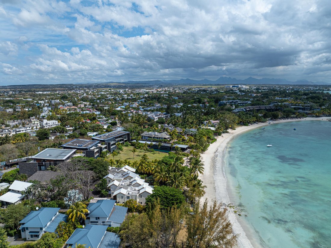 Apartment in Grand Baie, Rivière du Rempart District, Mauritius 3 - 16623284