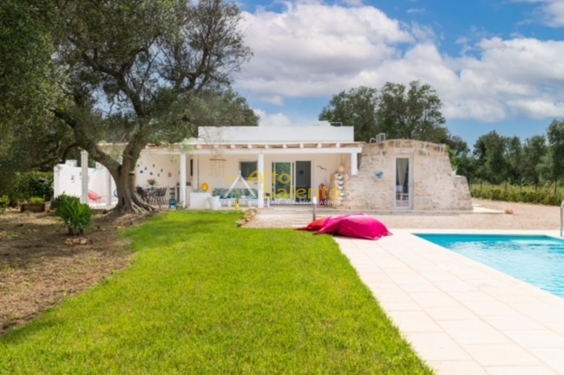 Villa in San Vito dei Normanni, Apulia, Italy 3 - 16624409