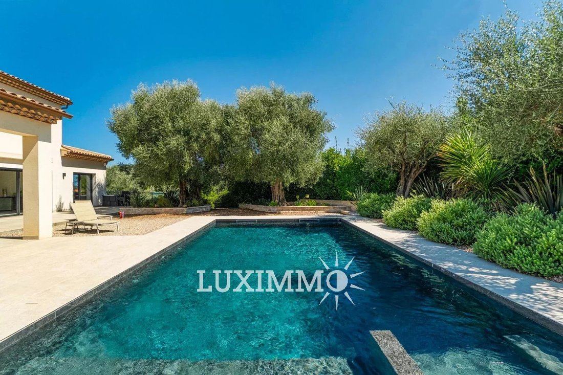 Villa in Mougins, Provence-Alpes-Côte d'Azur, France 2 - 16623125