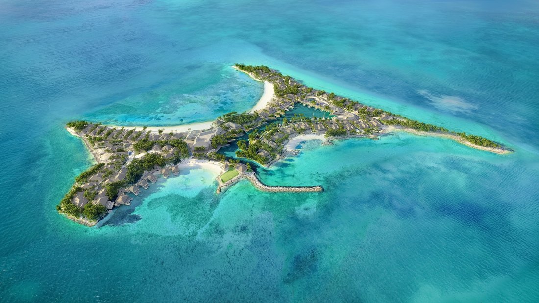 Private Island in Marsh Harbour, Central Abaco, The Bahamas 1 - 16627493