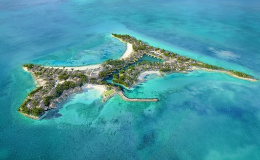 Privatinsel in Marsh Harbour, Central Abaco, Bahamas 1