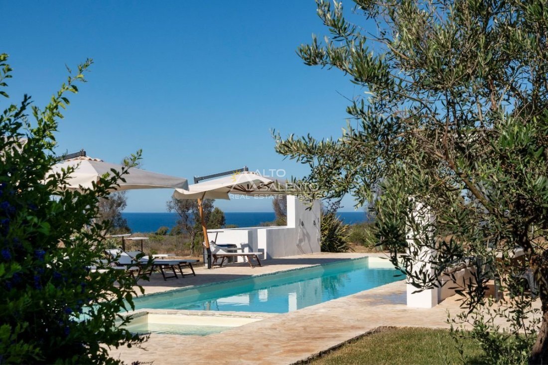 Villa à Carovigno, Pouilles, Italie 2 - 16624555