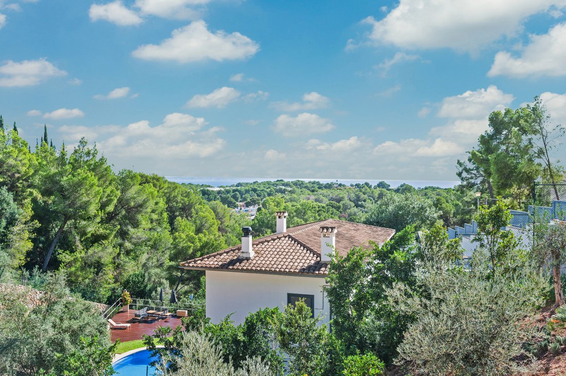 Villa en Portals Nous, Calviá, Islas Baleares 1 - 12361101