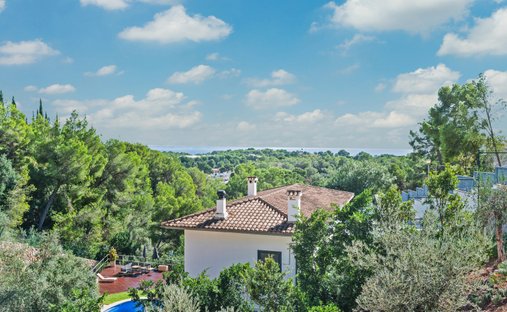 Villa a Portals Nous, Calvià, Isole Baleari 1