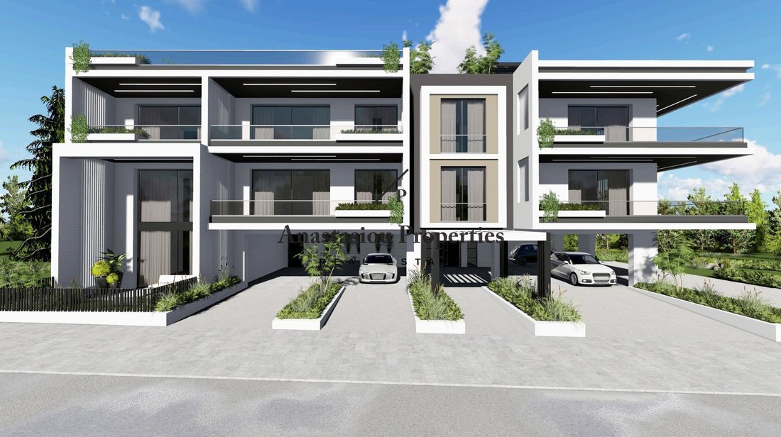 Apartment in Central Macedonia, Macedonia and Thrace, Greece 5 - 16626821