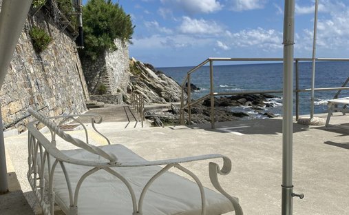 Wohnung in Zoagli, Ligurien, Italien 1