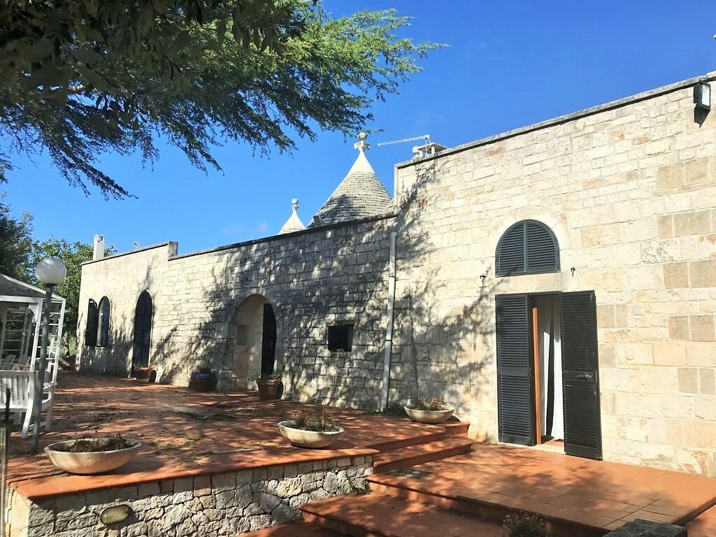 Country House in Ludovico Street - Corso Umberto I - Vittorio Emanuele Street, Ostuni, Apulia 4 - 16623678