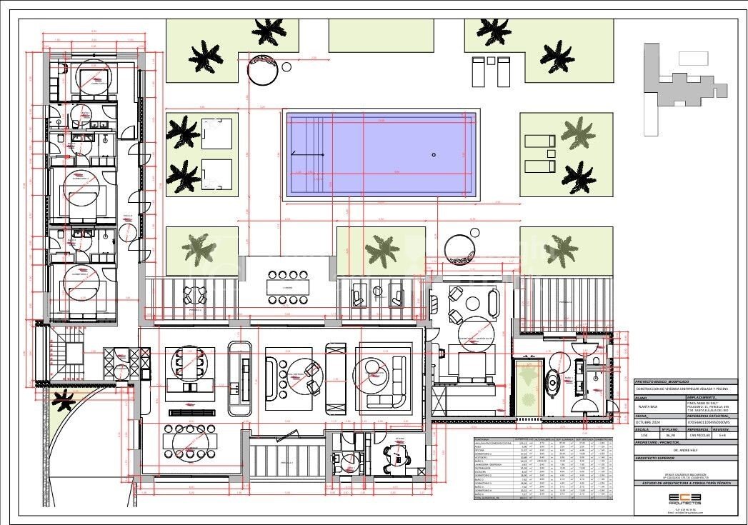 Land in Santa Eularia des Riu, Balearic Islands, Spain 5 - 16624213