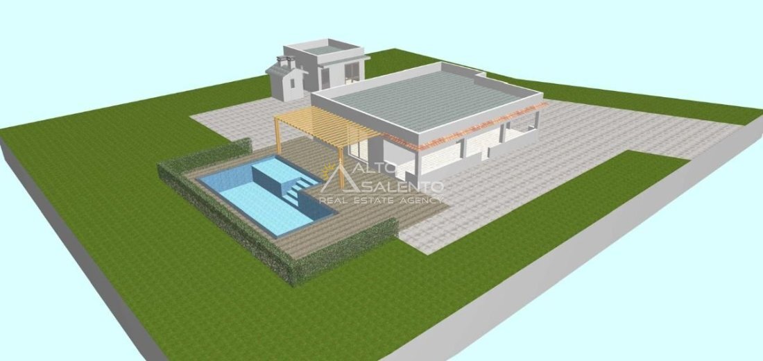 Villa in Carovigno, Apulia, Italy 3 - 16624532