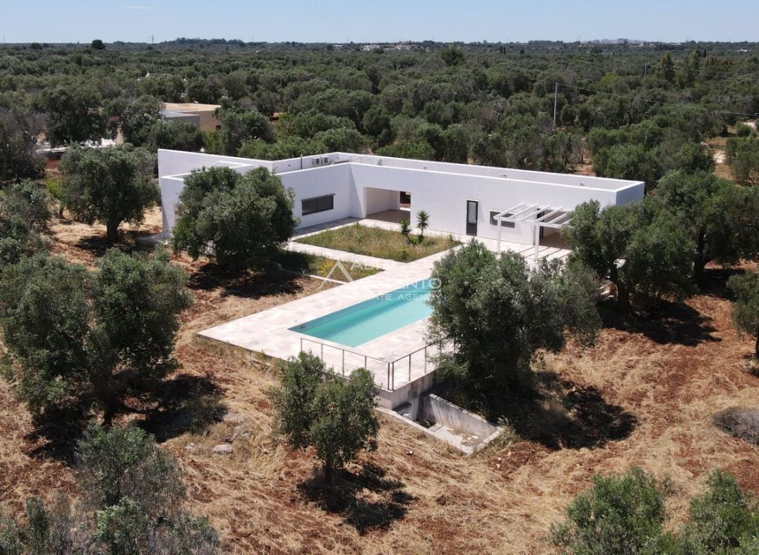 Villa à Carovigno, Pouilles, Italie 2 - 16623746