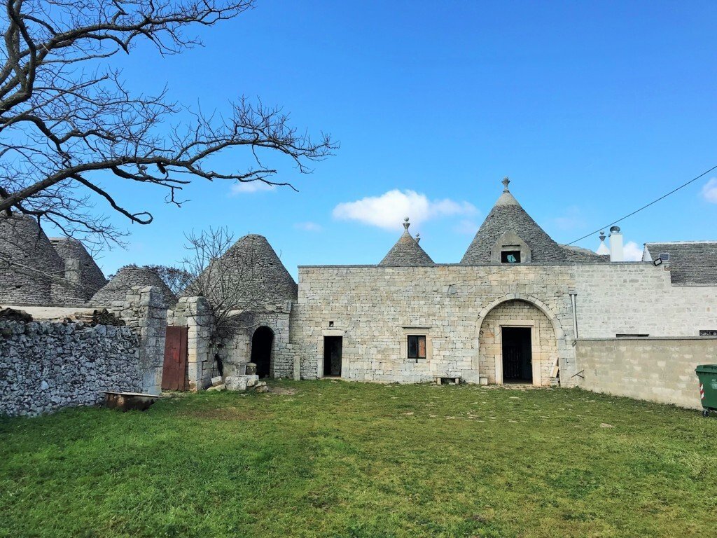 Country House in Historic Center, Martina Franca, Apulia 1 - 16622926
