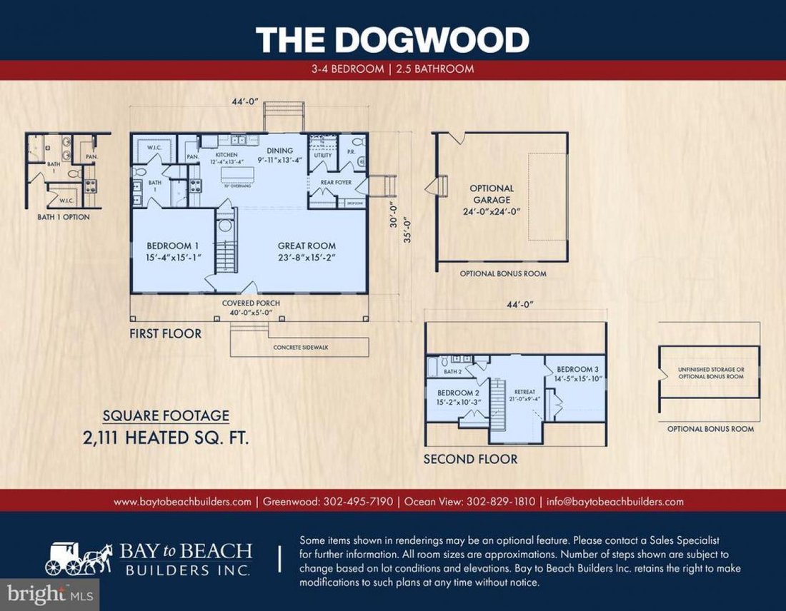 House in Lewes, Delaware, United States 2 - 16627775