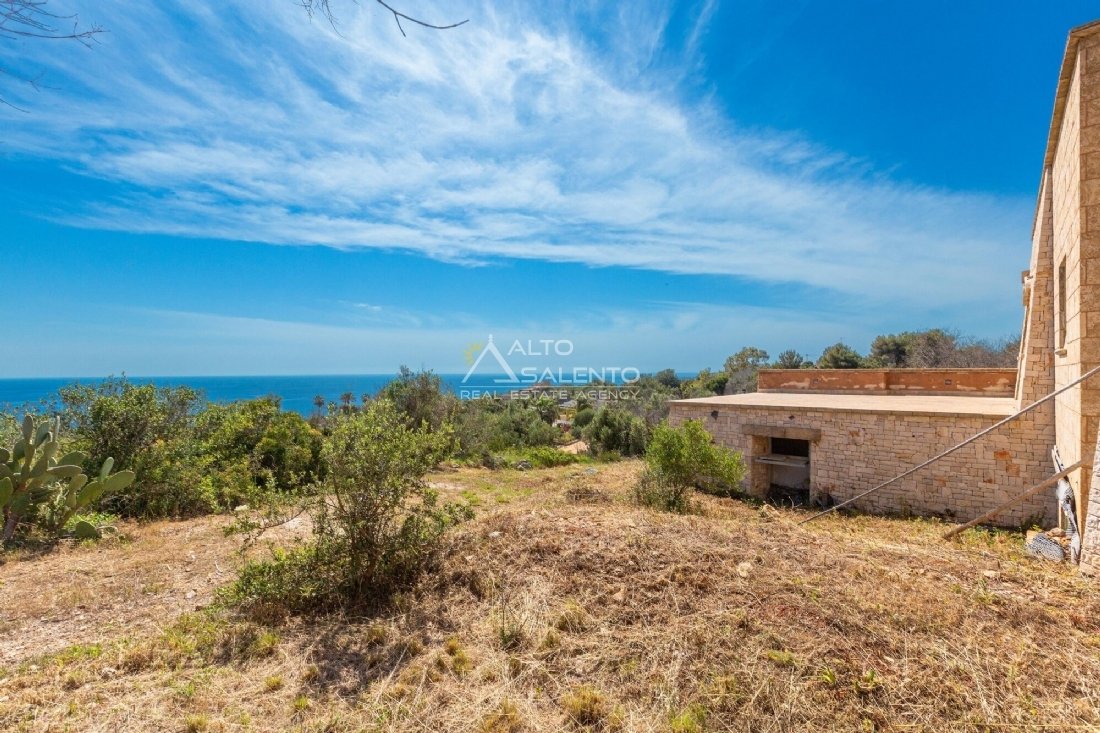 Villa à Morciano di Leuca, Pouilles, Italie 4 - 16624433