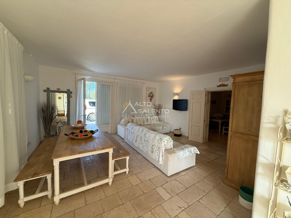 Villa in Ludovico Street - Corso Umberto I - Vittorio Emanuele Street, Ostuni, Apulia 5 - 16624581
