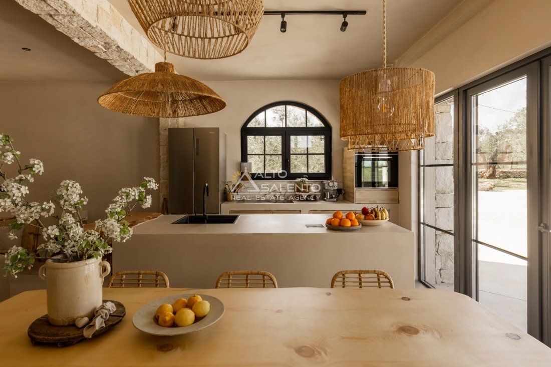 Villa in Ludovico Street - Corso Umberto I - Vittorio Emanuele Street, Ostuni, Apulia 4 - 16624574