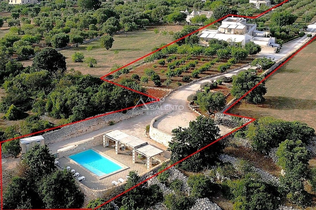 Villa in Cisternino, Apulia, Italy 3 - 16623903